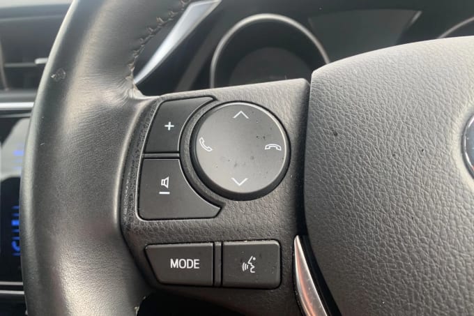 2018 Toyota Auris