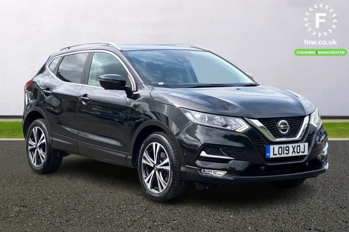 2019 Nissan Qashqai