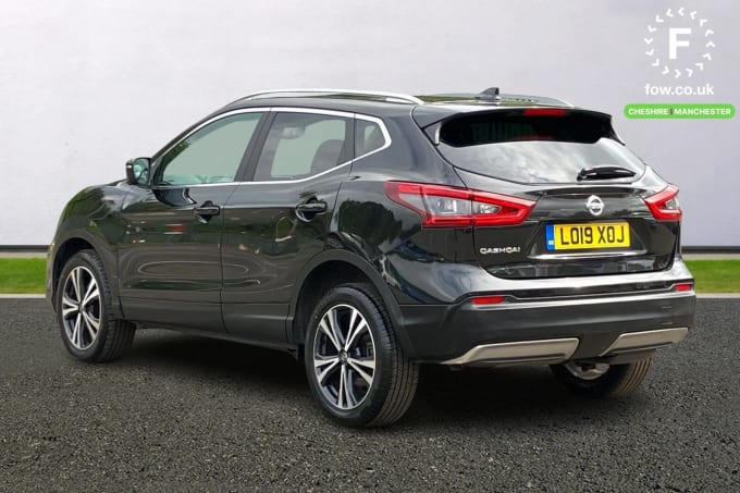 2019 Nissan Qashqai