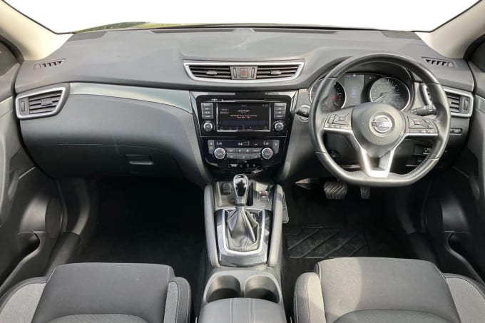 2019 Nissan Qashqai