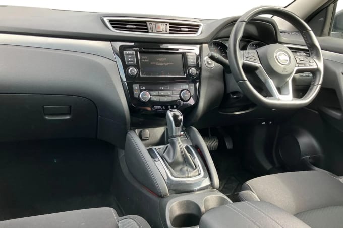 2019 Nissan Qashqai