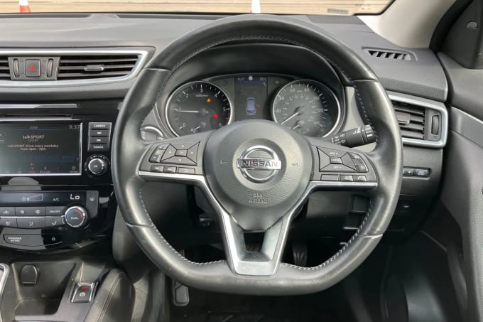 2019 Nissan Qashqai