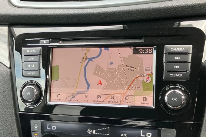 2019 Nissan Qashqai