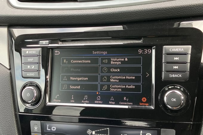 2019 Nissan Qashqai