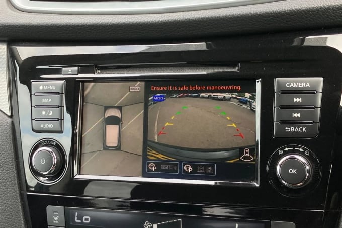 2019 Nissan Qashqai