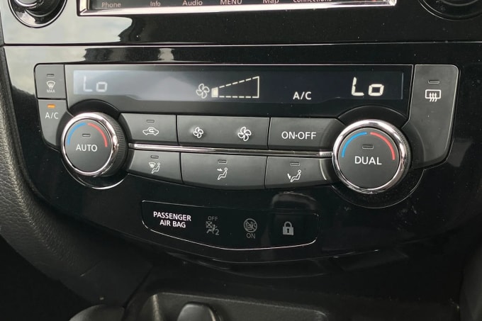 2019 Nissan Qashqai
