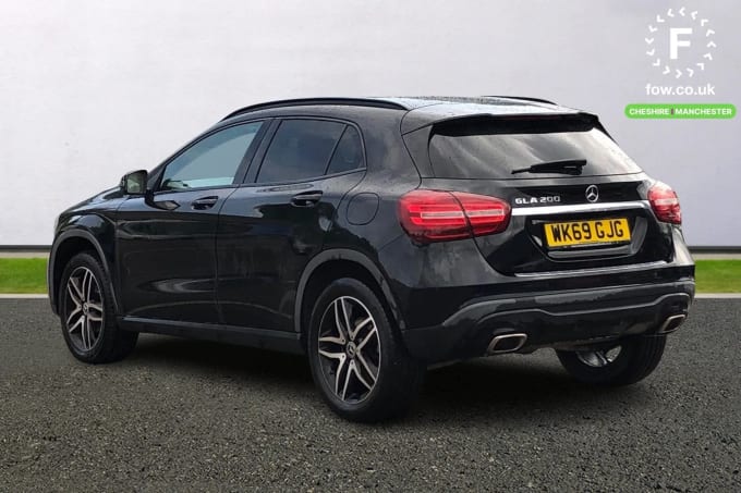 2019 Mercedes-benz Gla