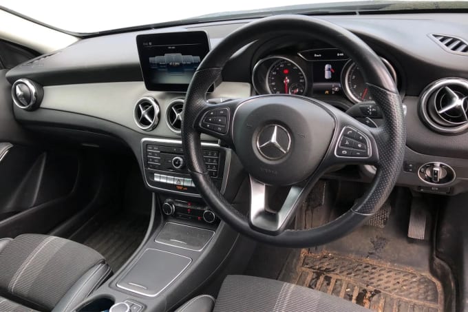 2019 Mercedes-benz Gla