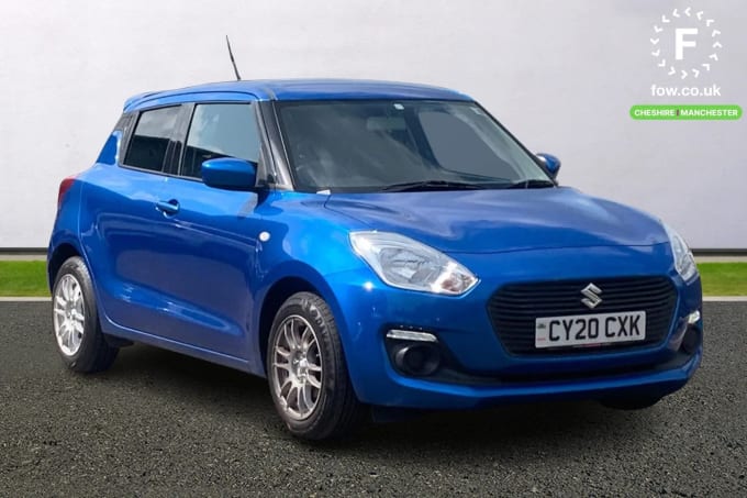 2020 Suzuki Swift