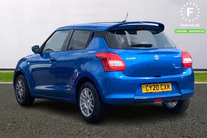 2020 Suzuki Swift