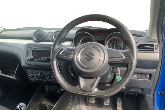 2020 Suzuki Swift