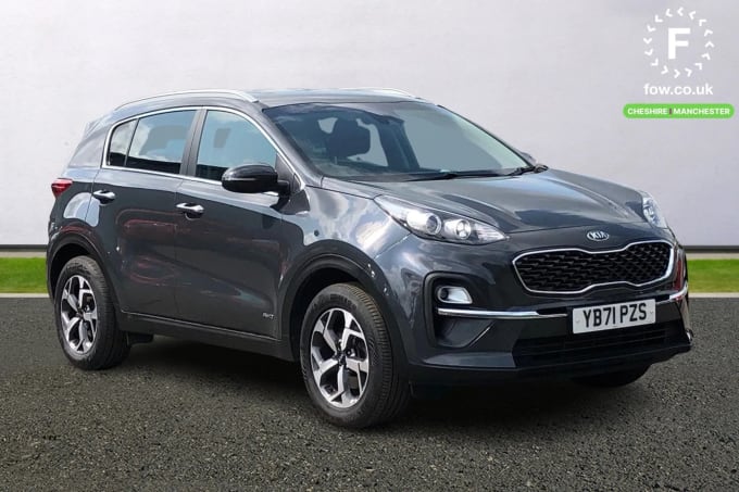 2022 Kia Sportage