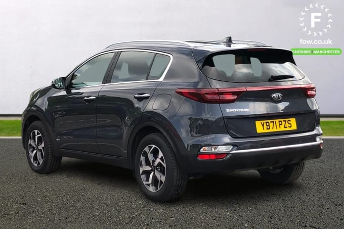 2022 Kia Sportage
