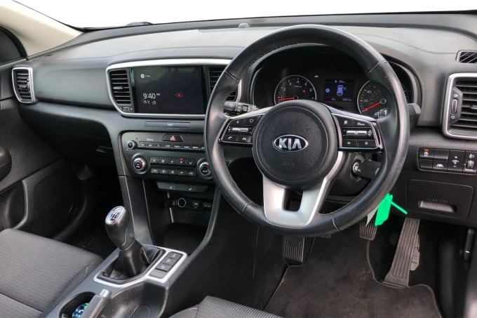 2022 Kia Sportage