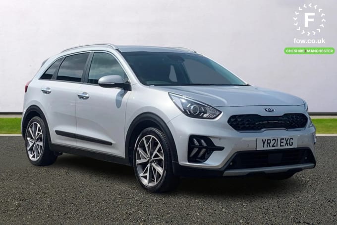 2021 Kia Niro