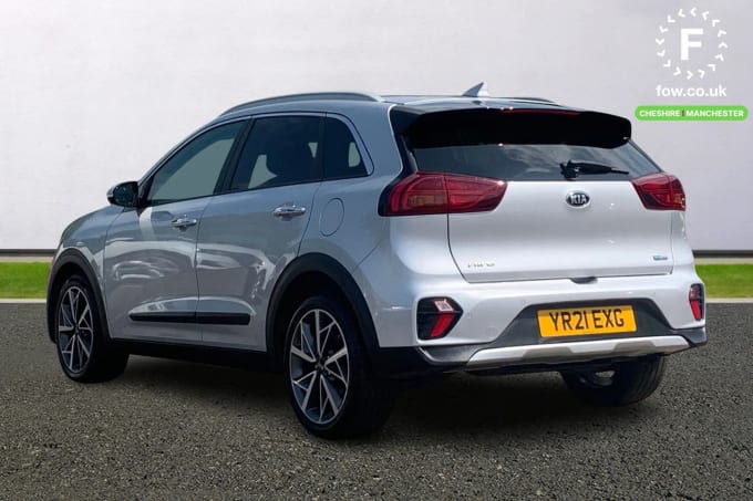 2021 Kia Niro