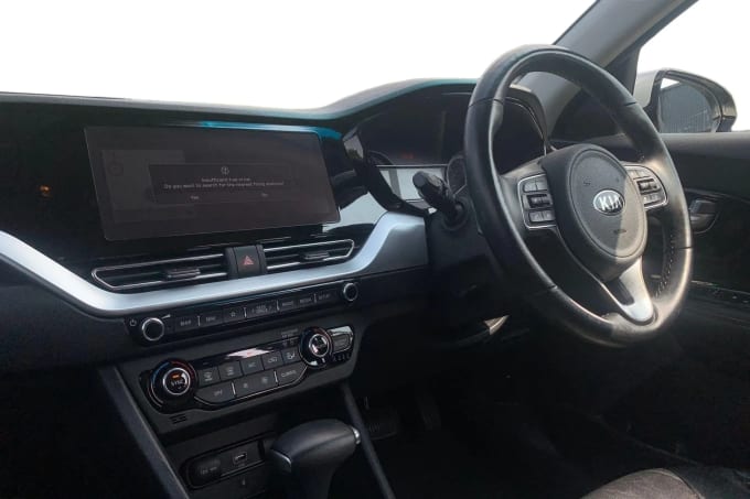 2021 Kia Niro