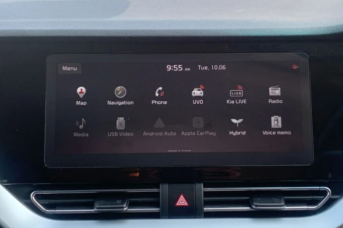 2021 Kia Niro
