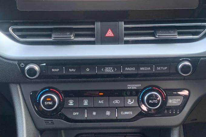 2021 Kia Niro