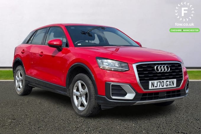 2020 Audi Q2