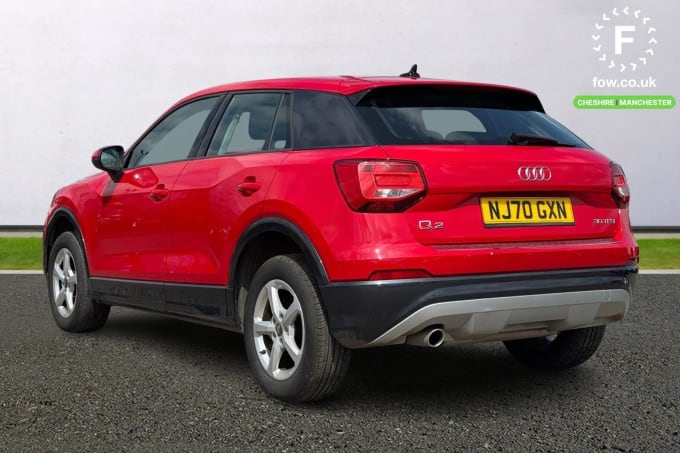 2020 Audi Q2