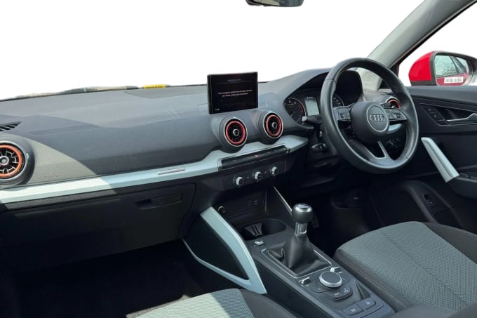 2020 Audi Q2