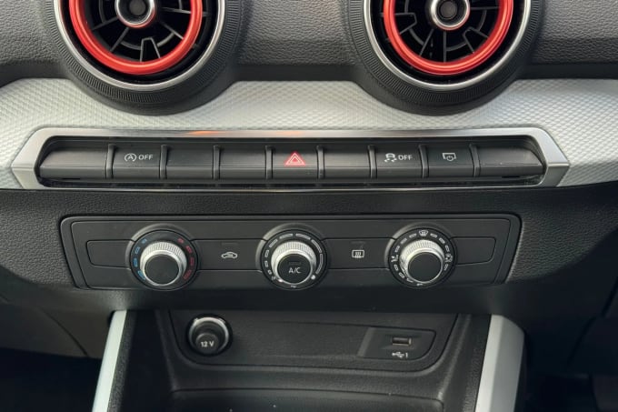 2020 Audi Q2