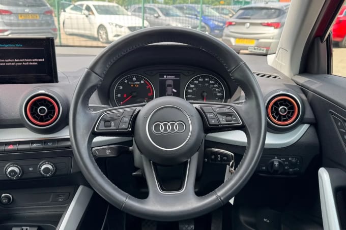 2020 Audi Q2