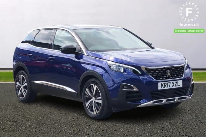 2017 Peugeot 3008