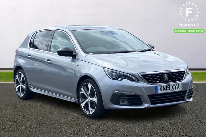 2019 Peugeot 308