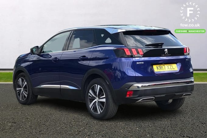 2017 Peugeot 3008