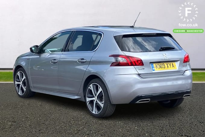 2019 Peugeot 308