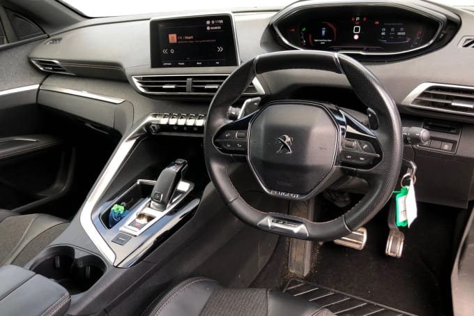2017 Peugeot 3008
