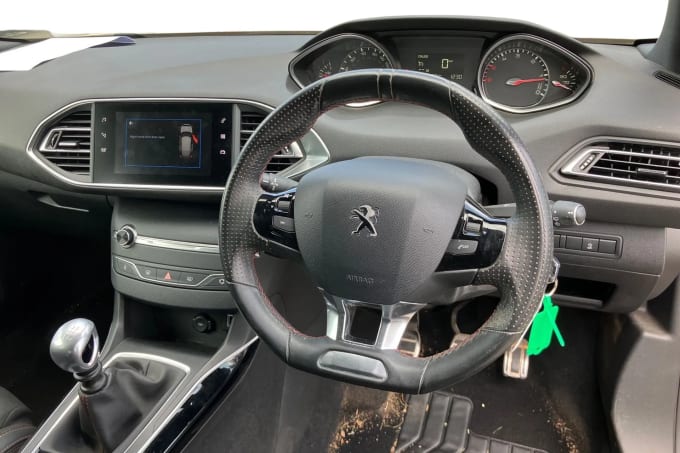 2019 Peugeot 308