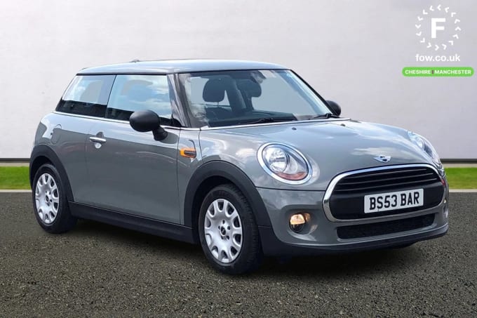 2017 Mini Hatch