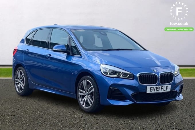 2019 BMW 2 Series