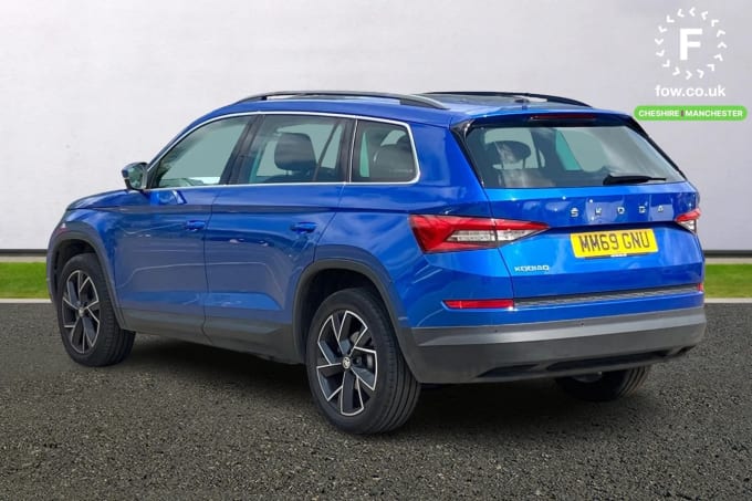 2020 Skoda Kodiaq