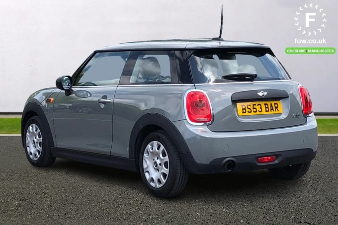 2017 Mini Hatch