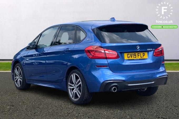 2019 BMW 2 Series