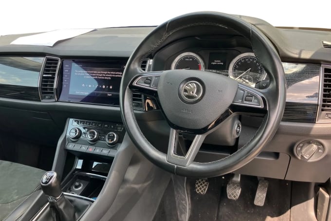 2020 Skoda Kodiaq