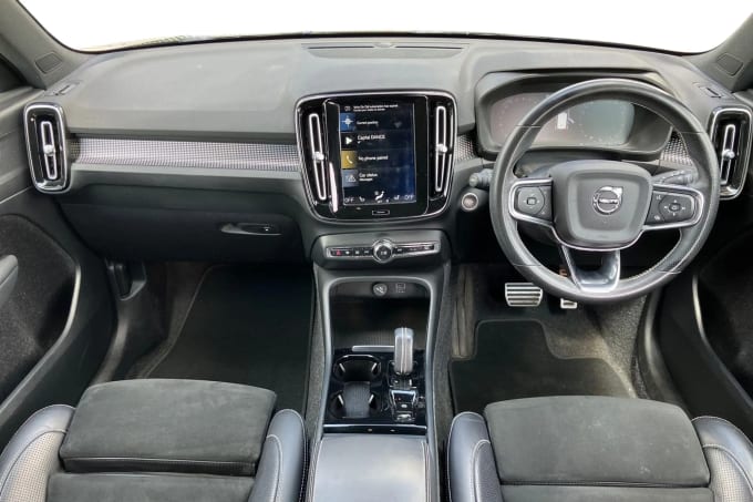 2020 Volvo Xc40