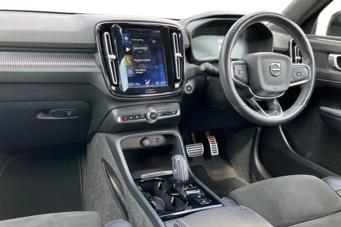 2020 Volvo Xc40