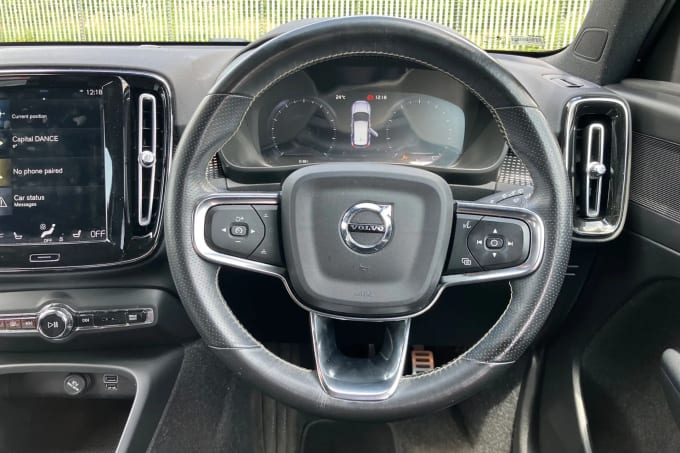 2020 Volvo Xc40
