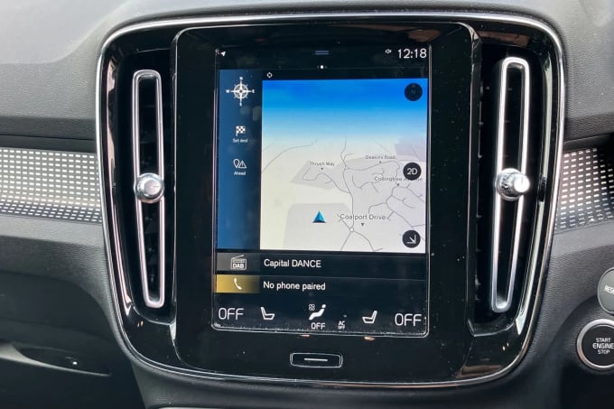 2020 Volvo Xc40