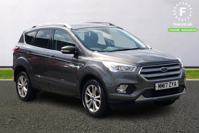 2017 Ford Kuga