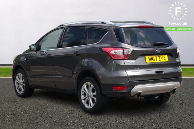 2017 Ford Kuga