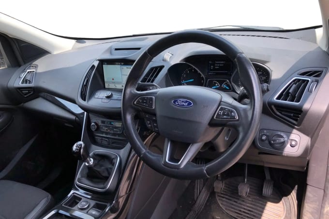 2017 Ford Kuga