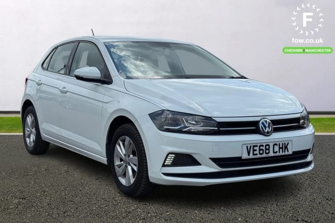 2018 Volkswagen Polo