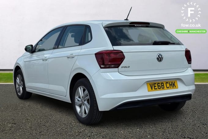 2018 Volkswagen Polo