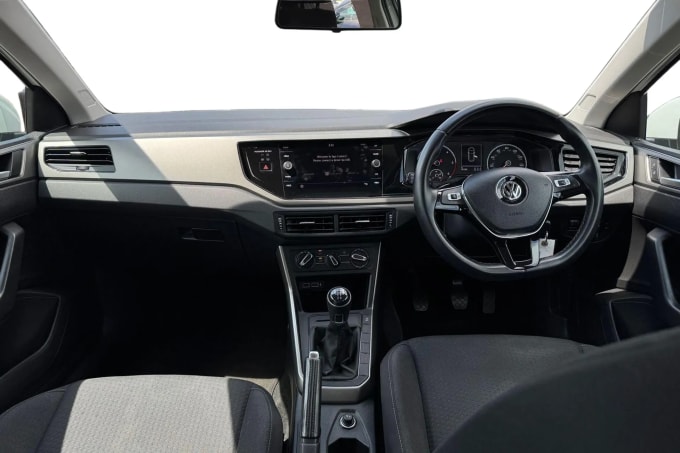 2018 Volkswagen Polo